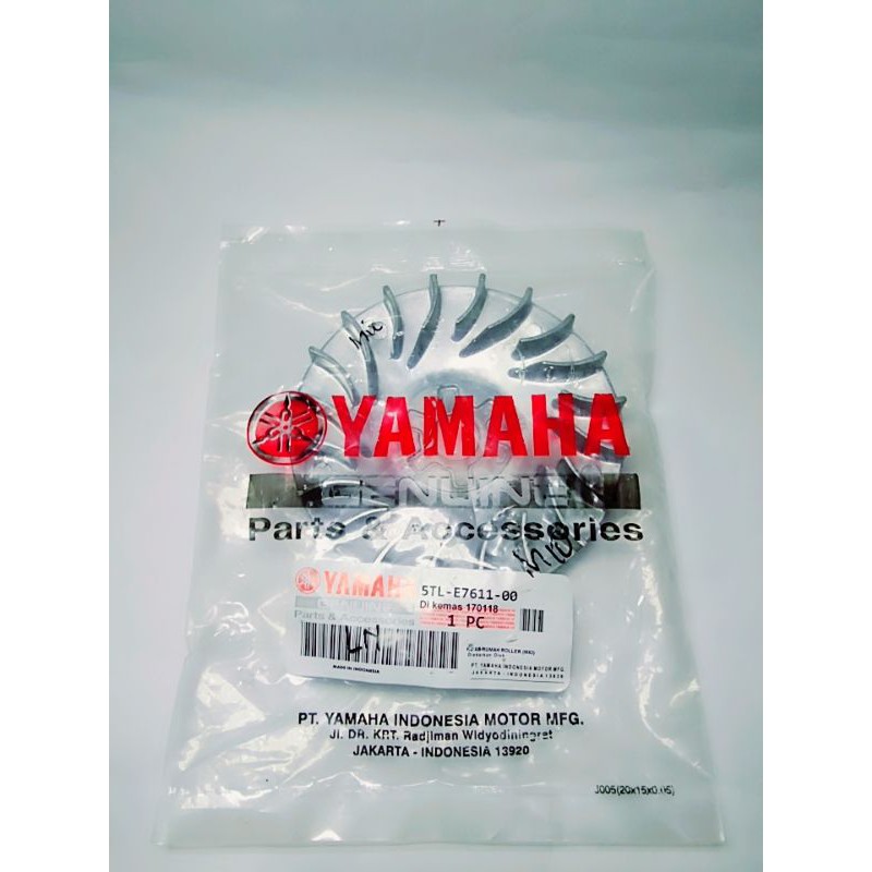 kipas roller mio sporty mio soul fino lawan rumah roller mio sporty