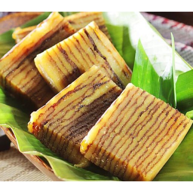 

Aneka kue basah