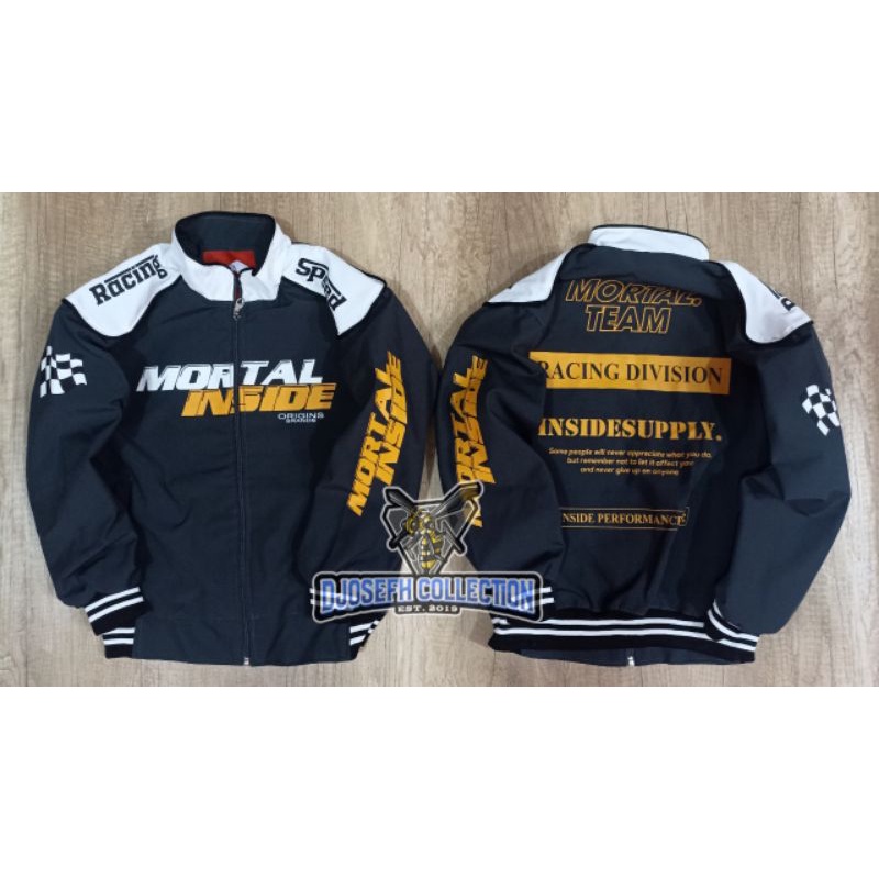 JAKET ANAK / JAKET NASCAR ANAK USIA 8-9 TAHUN / JAKET MOTOR GP ANAK / JAKET RACING ANAK