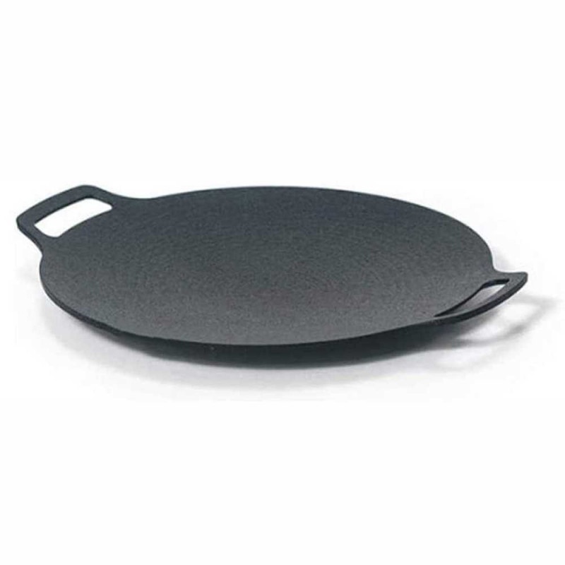 Panci Martabak Non Stick Crepes Thick Cast Iron Pancake Pan 33cm
