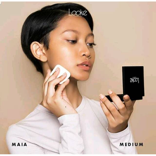 BEDAK PADAT NASA - LOOKE