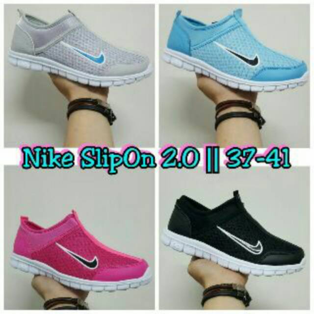 SEPATU SLIP ON WANITA NIKE