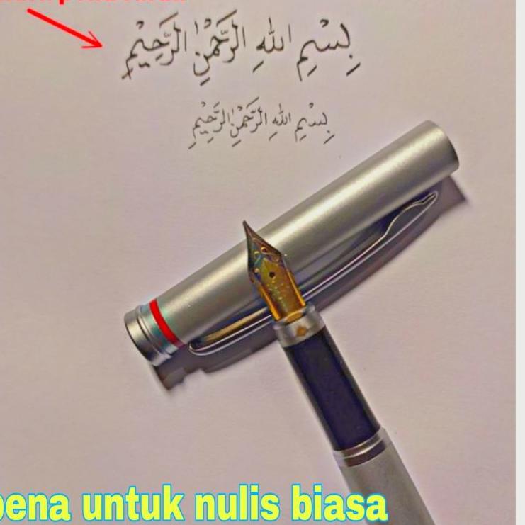 

Paling Favorit Pena tutul/Kalam/Fountainpen Klasik SIAP PAKAI