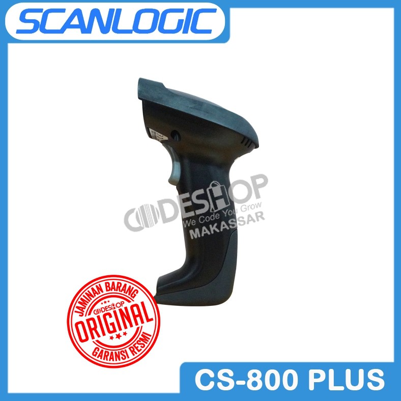 Barcode Scanner Scanlogic CS-800 PLUS murah