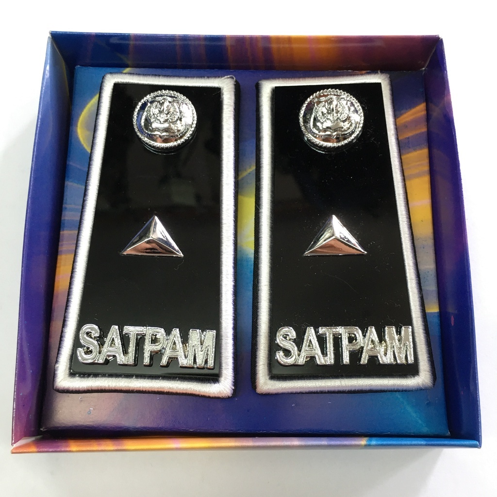 

Pangkat Satpam / Security Akrilik - Pangkat Satpam Akrilik - Pangkat Security Akrilik