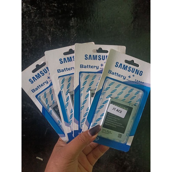 BATERAI HP SAMSUNG J1 ACE/J2 J5(2015)/J3/Samsung V J2 biasa