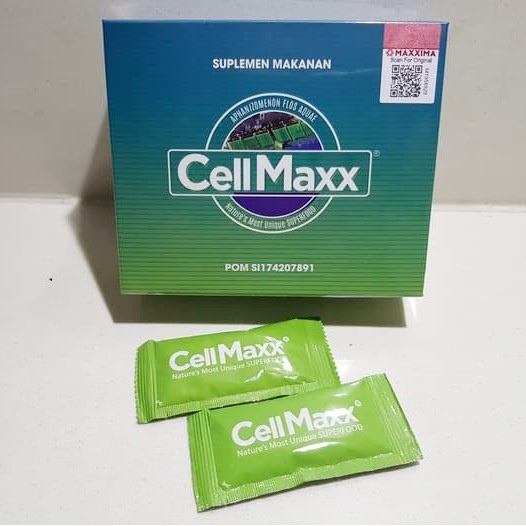 CELLMAXX DIJAMIN 100% ORIGINAL- Maxxima PROMO MURAH