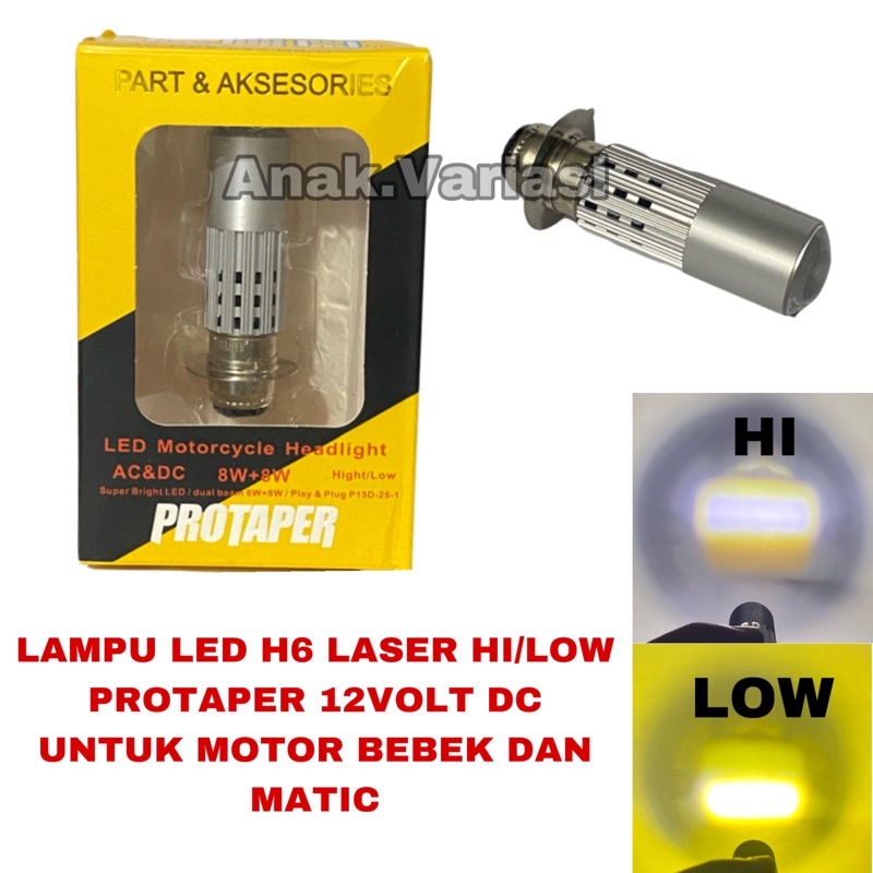 LAMPU LED H6 LASER/LAMPU LASER H6/LAMPU H6 BEBEK/LAMPU DEPAN MATIC/LAMPU UTAMA METIK/LAMPU H6/LAMPU 