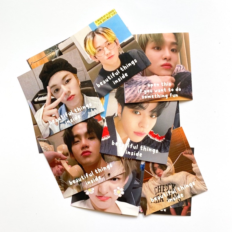 

Sticker Packing Ala Korea