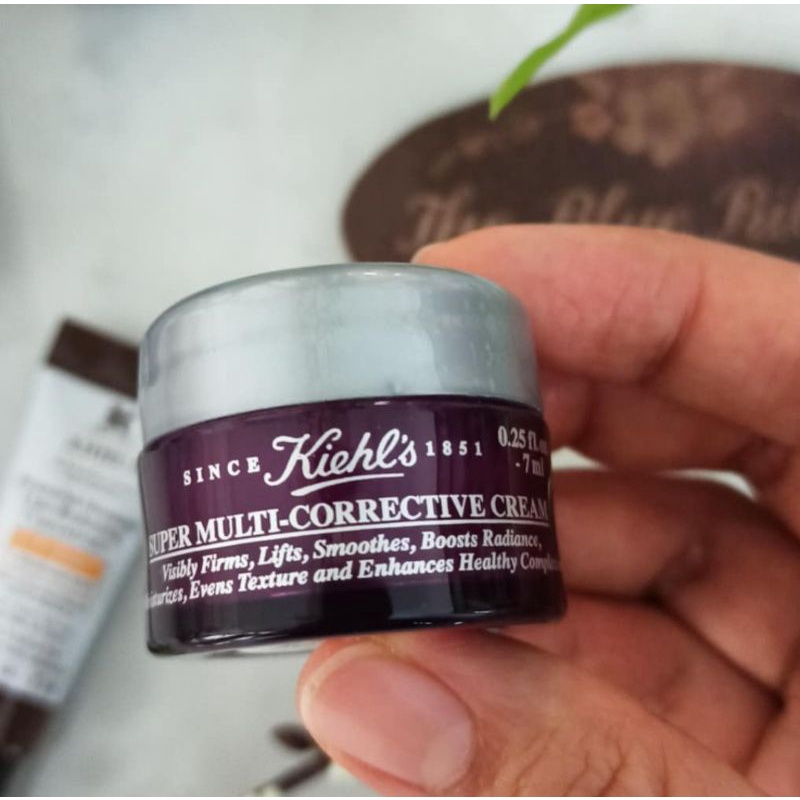 KIEHLS TRAVEL SIZE (Ultra Facial Cream 7ml)