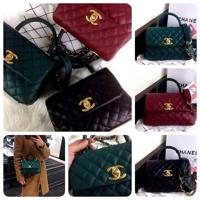 Bag Chanel coco 1147
