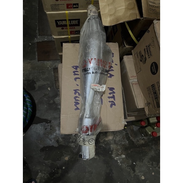 KNALPOT ORIGINAL YAMAHA F1ZR