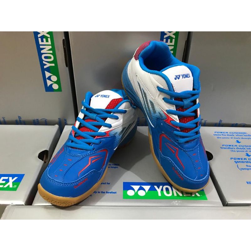 Sepatu Yonex Badminton AE 21 Blue