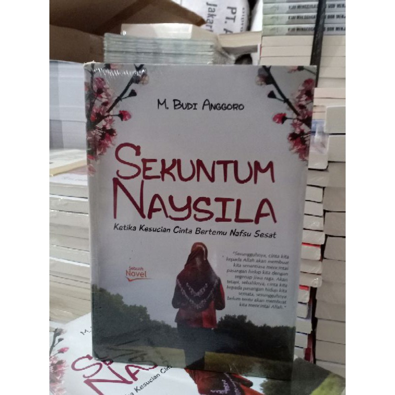 NOVEL SEKUNTUM NAYSILA