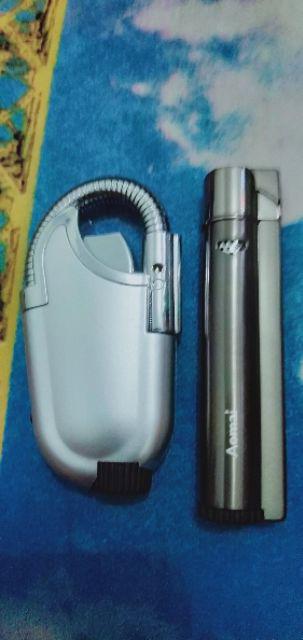 Korek Api Bara Jet Butane Cigarette Lighter