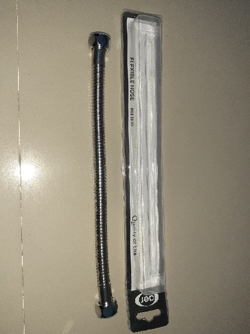 Aer Selang Air Fleksibel Narita Stainlesssteel/flexible Hose Fns 30 Ss