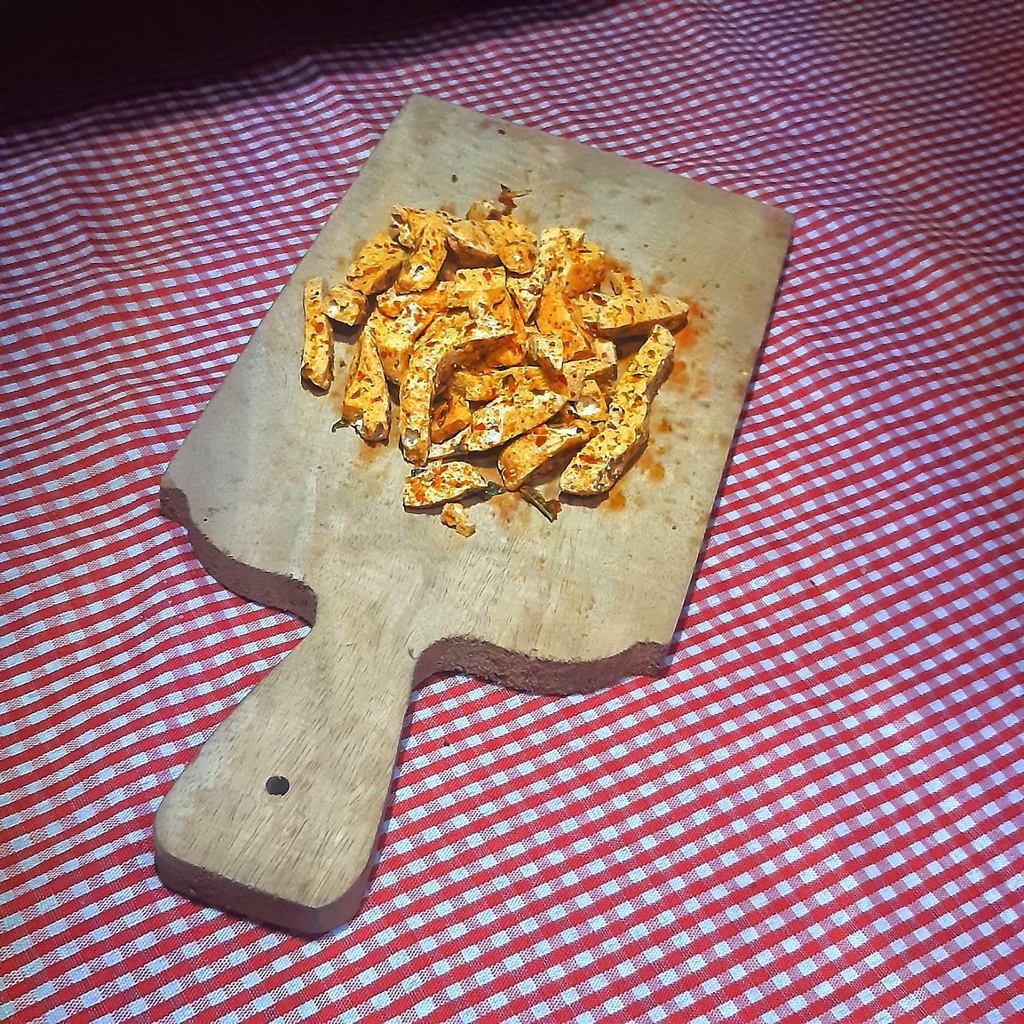 

BASRENG STICK (PEDAS DAUN JERUK)