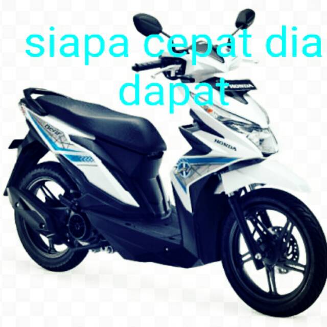 jual motor murah