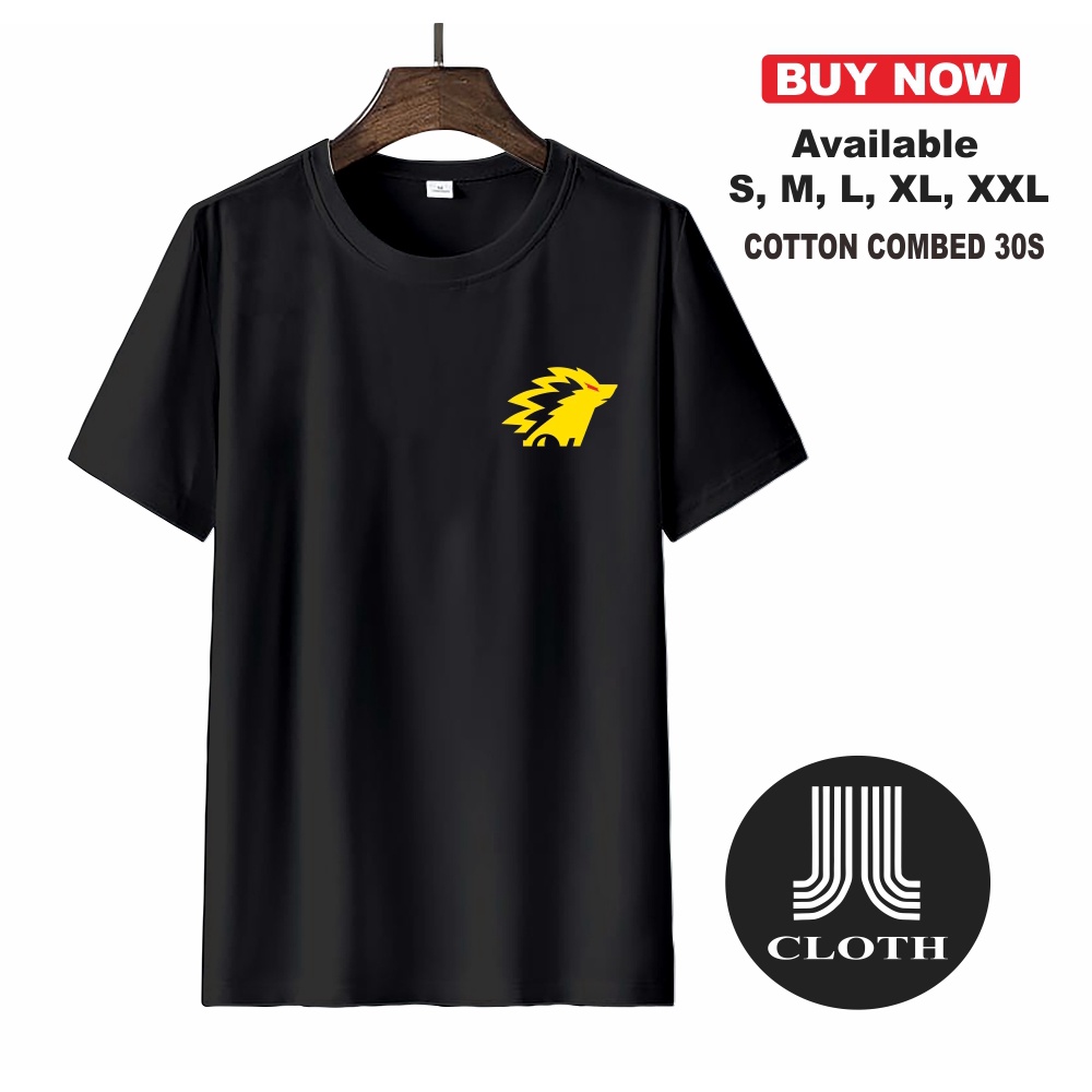 Tshirt Baju Kaos Distro Onic Esport logo/ Kaos Gaming ML