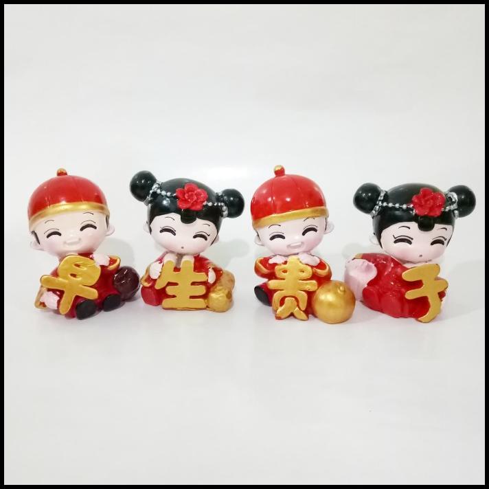 Hiasan Sangjit/Pajangan Wedding/Boneka Couple/Dekor Kamar Pengantin