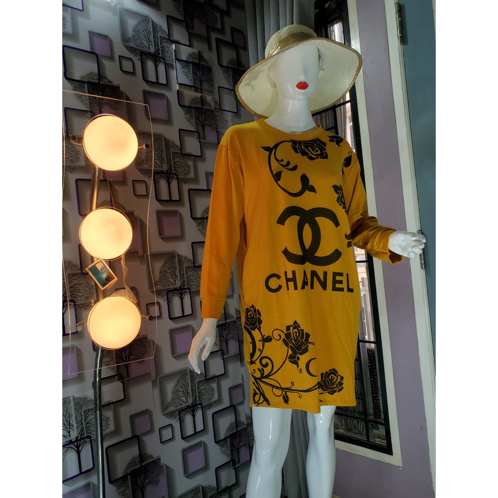 Tunik Channel Fashion