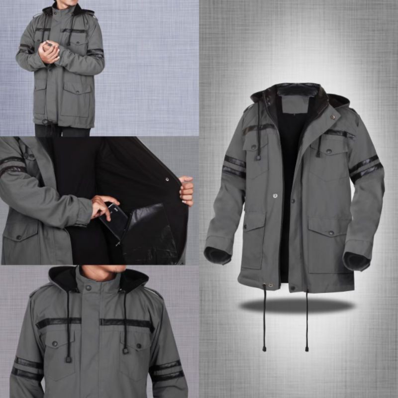 Jaket Parka Suapparel CO.