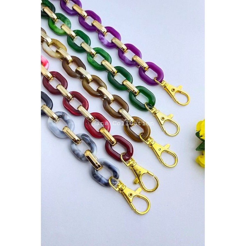 Strap Kalung Masker Ayu ting ting