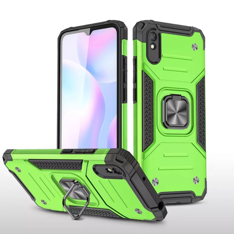 Casing Soft Case Militer Xiaomi Redmi 9a - Hardcase Redmi 9A