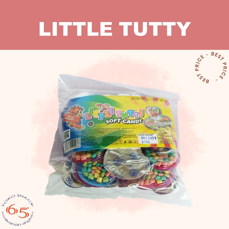 

Little Tutti 40 . permen. PAK