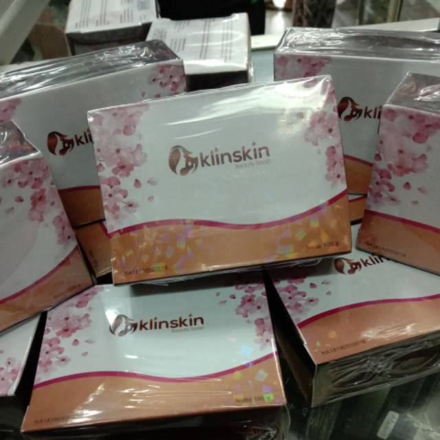 ORIGINAL!!! SABUN KLINSKIN