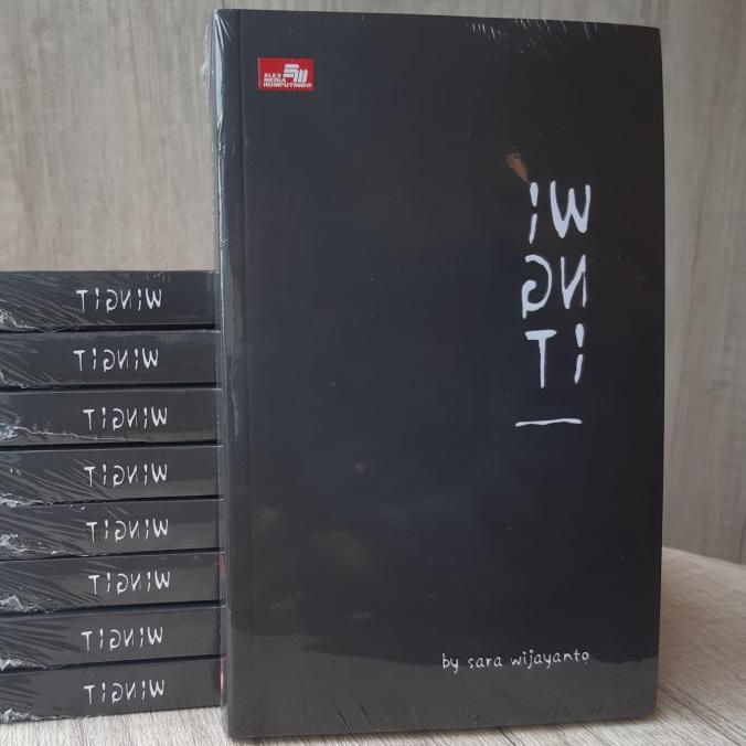 

Buku Novel Wingit Sara Wijayanto Star Seller