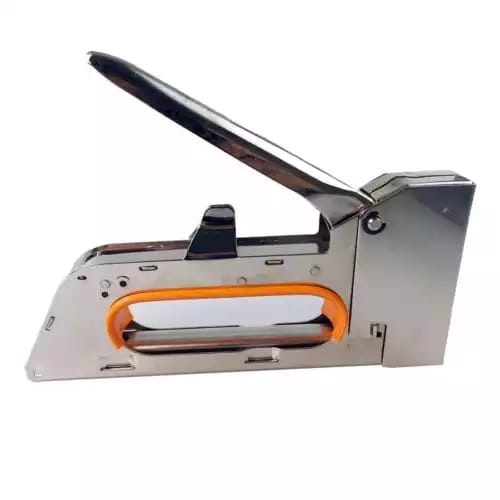 

Promo Staples Tembak Dan Isinya yang cocok Steples + ISI Gun tacker Stapler (Isi atom: 1.000 pcs)