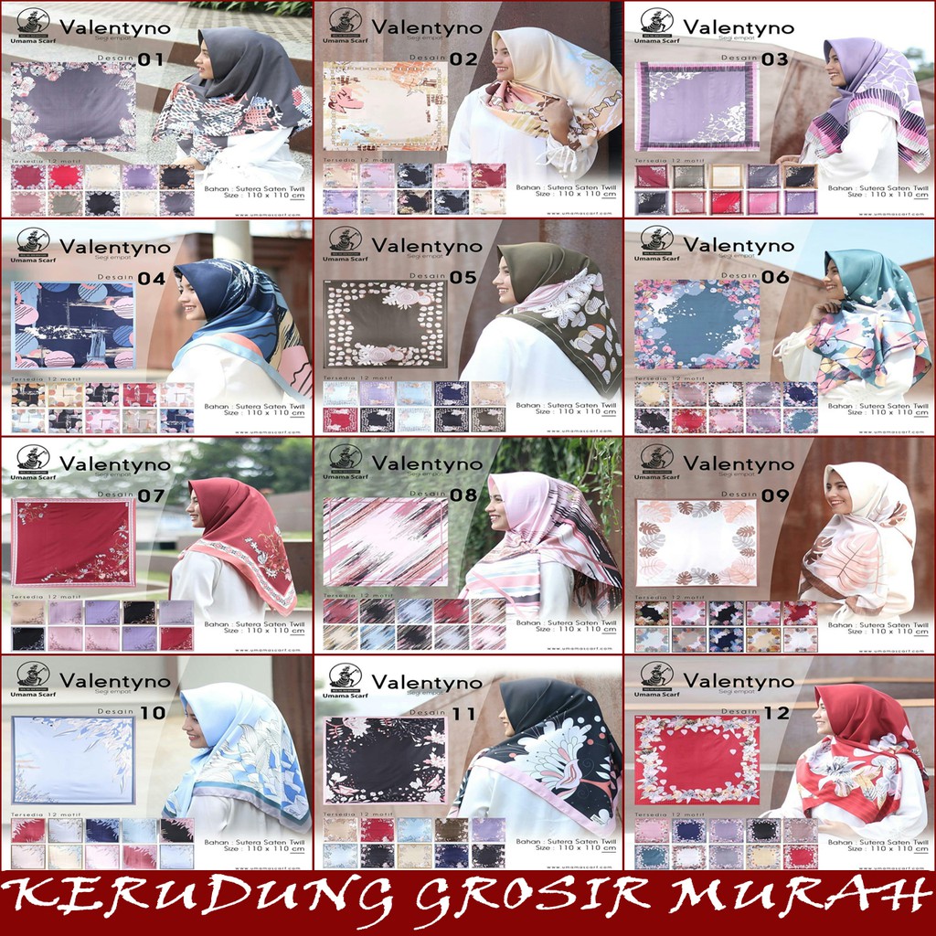 valentyno umama jilbab umama