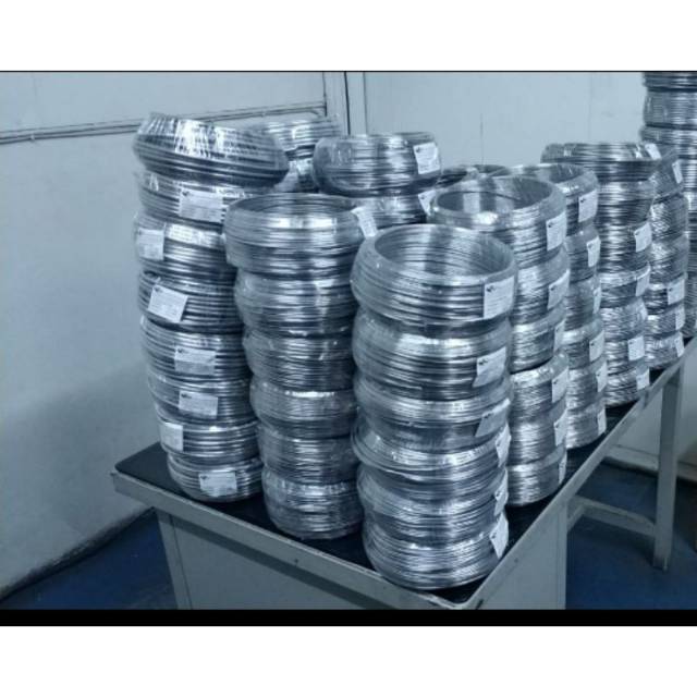  Kawat  Bonsai Aluminium Roll  1 kg Shopee Indonesia