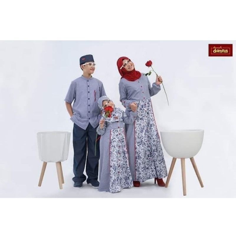 Sale 40% / gamis anak dannis / taqwa anak dannis / abaya dannis /d'samara.family by dannis