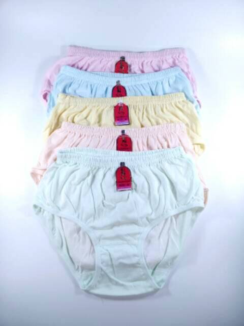 CD / Celana Dalam Dewasa Perempuan/Cewek Golden Nick 1133