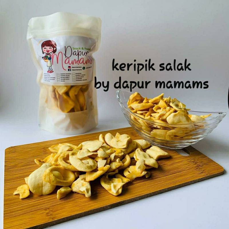 

Keripik Salak