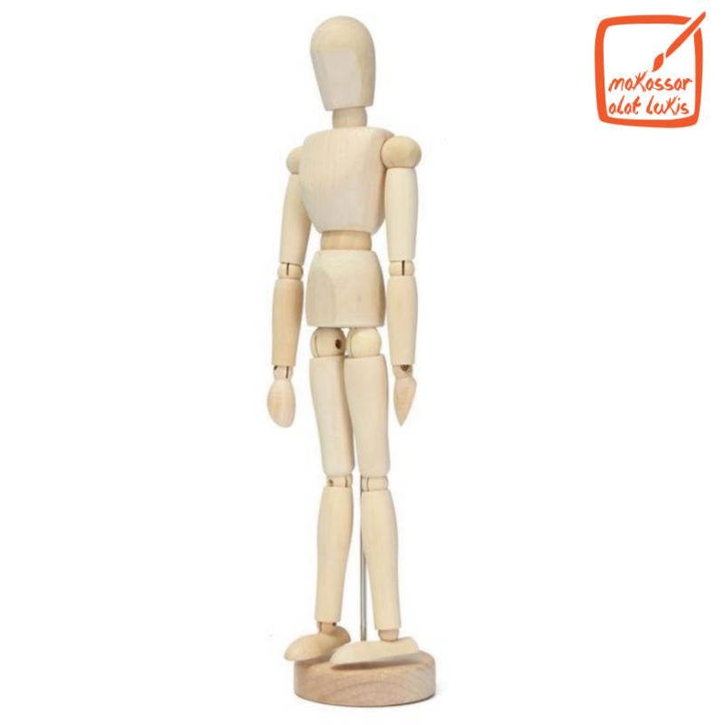 

Manikin 30cm