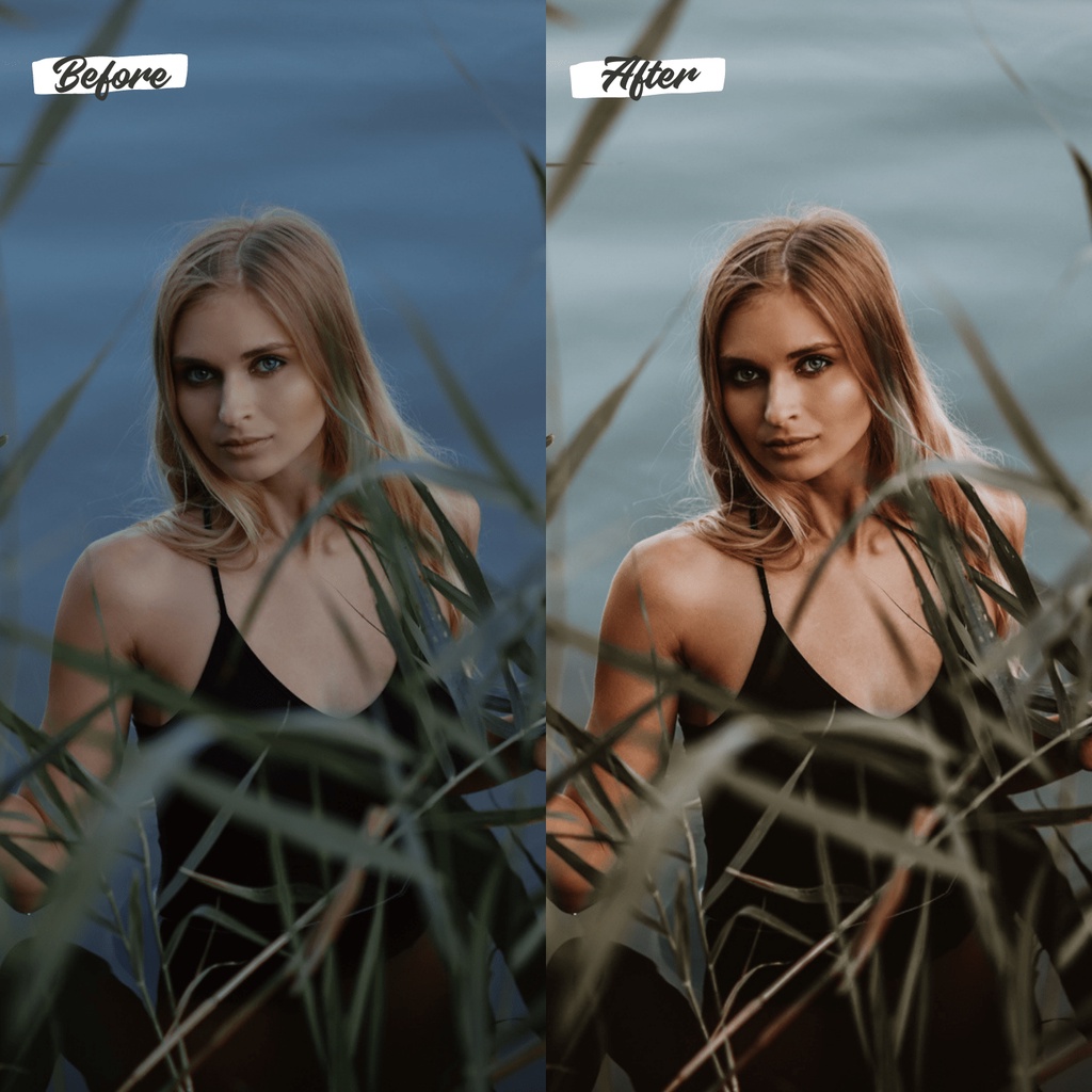 10 Lightroom Preset Premium Tropical Dekstop dan Mobile (IOS/Android)