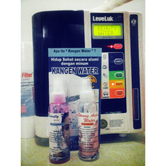 kangen water