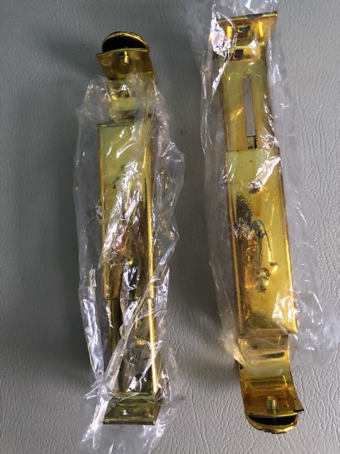 Tutup/endcup & Bracket Kaki Soka Bulat Rollet/ Rel Gorden Rail Hordeng Murah