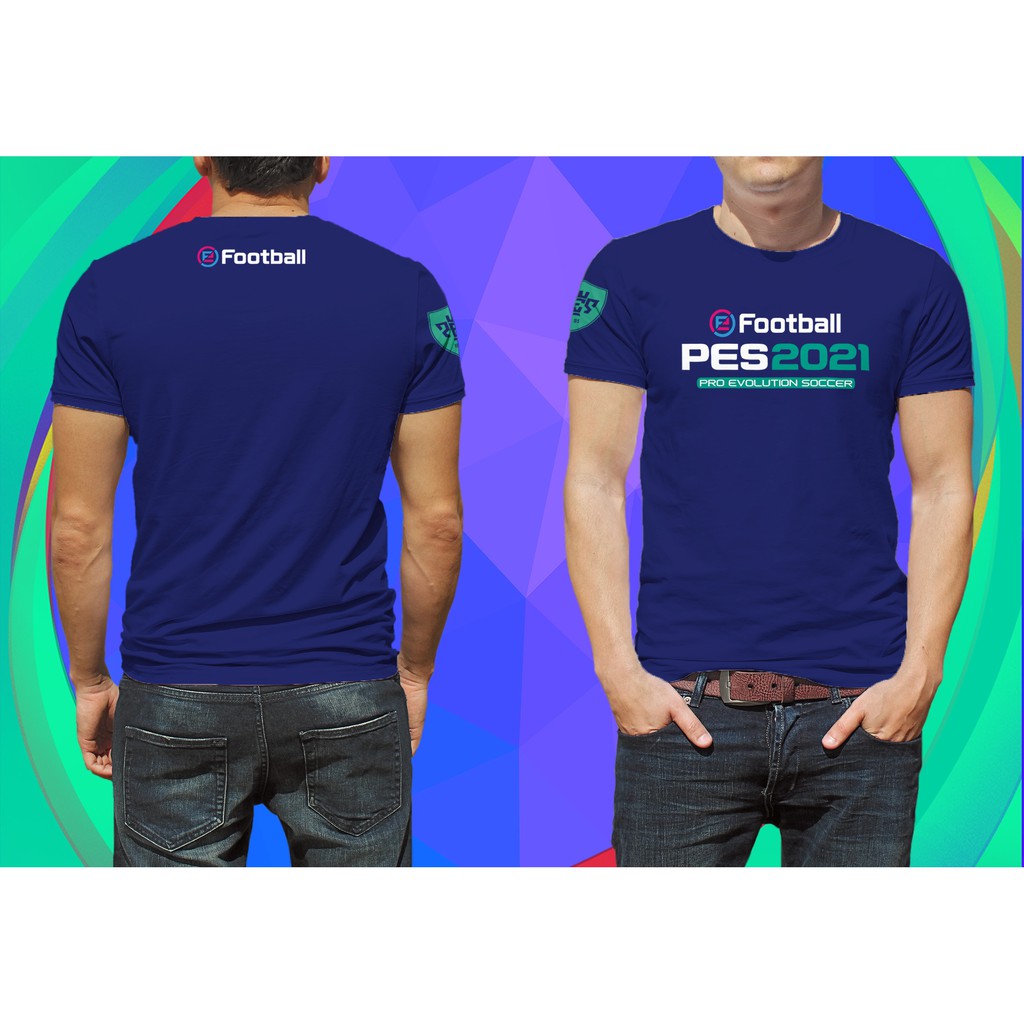 Kaos Pes 2021 Nvy