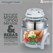 Air Fryer | Halogen Oven Infinito 12L