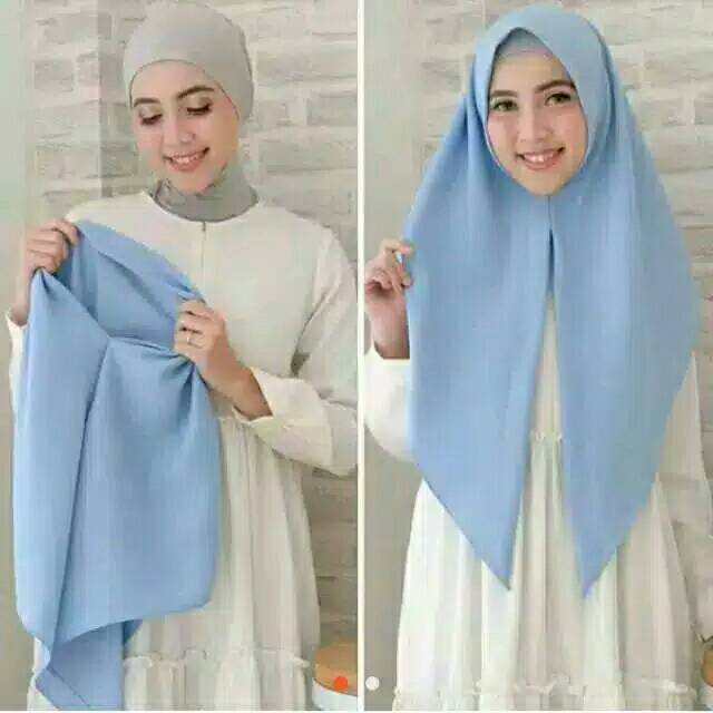 Hijab instan layla