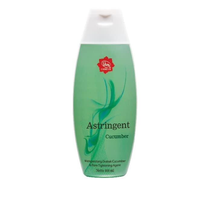 VIVA Astringent Cucumber 100ml by AILIN