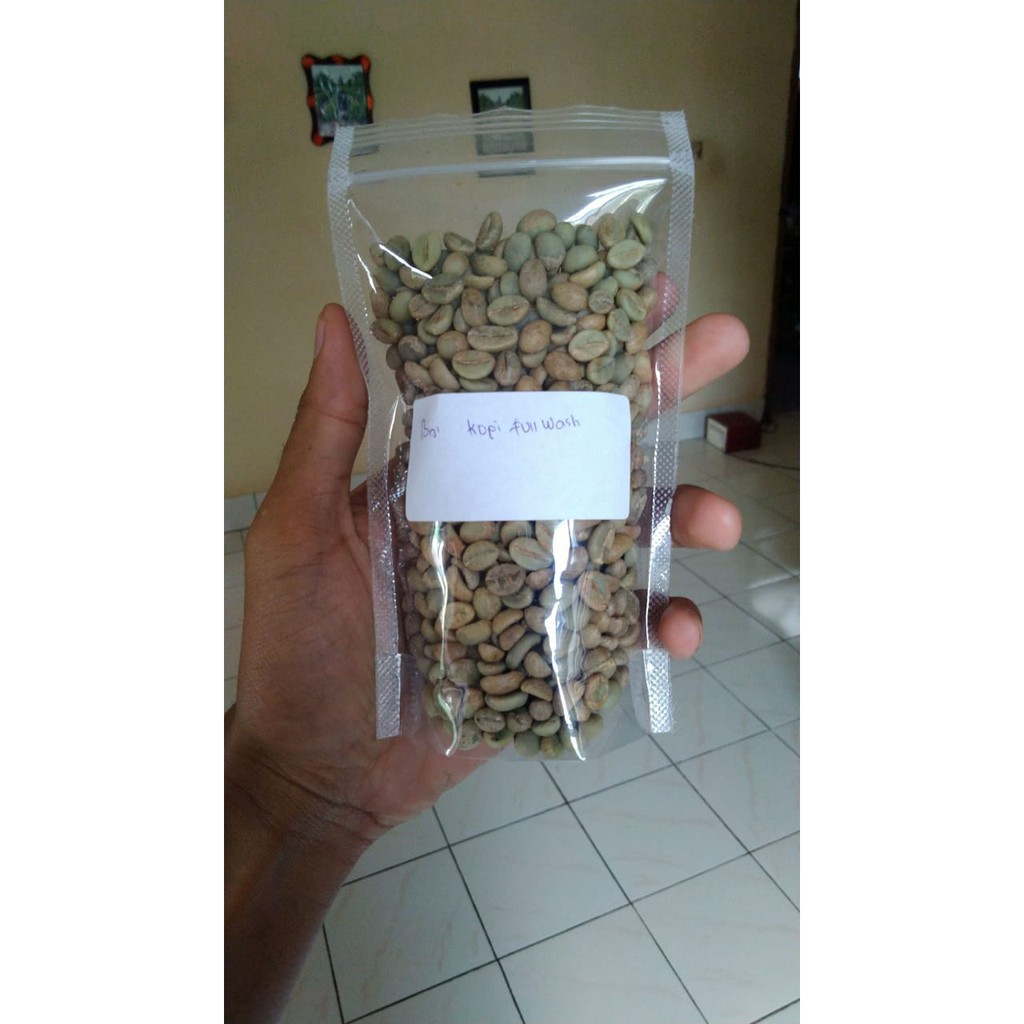 

Kopi Lampung barat asli