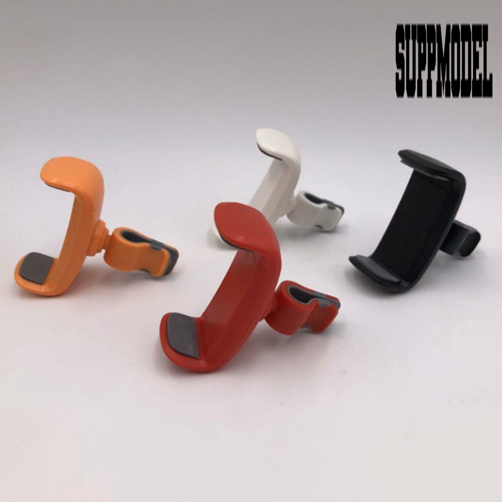 Stand Holder Smartphone Universal Dapat Diputar Untuk Ventilasi Ac Mobil
