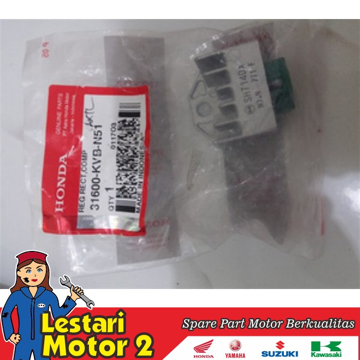 Kiprok Revo absolute Ori Honda