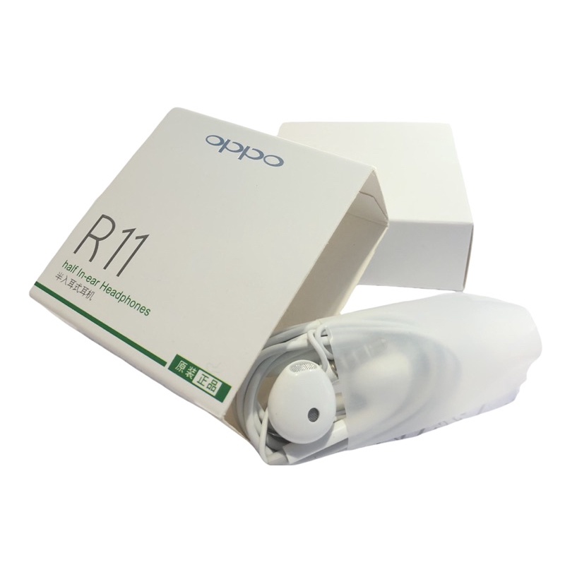 Earphone OPPO Original