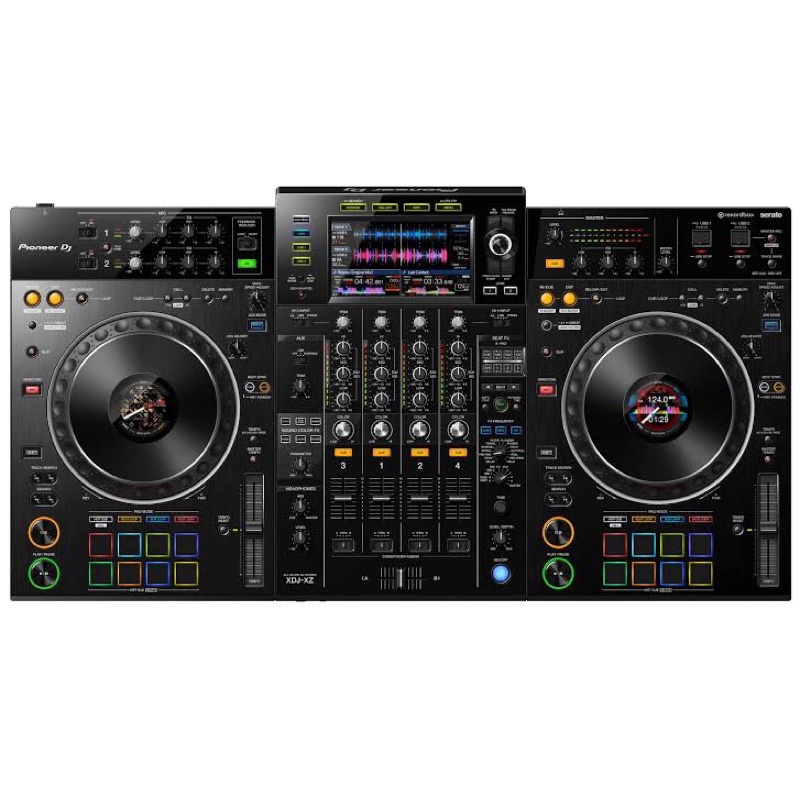 pioneer xdj xz original . controller pioneer xdj xz original